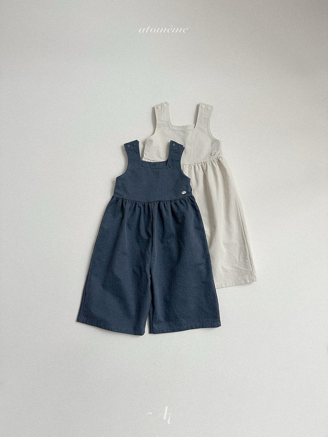Atomeme | Herringbone Overall