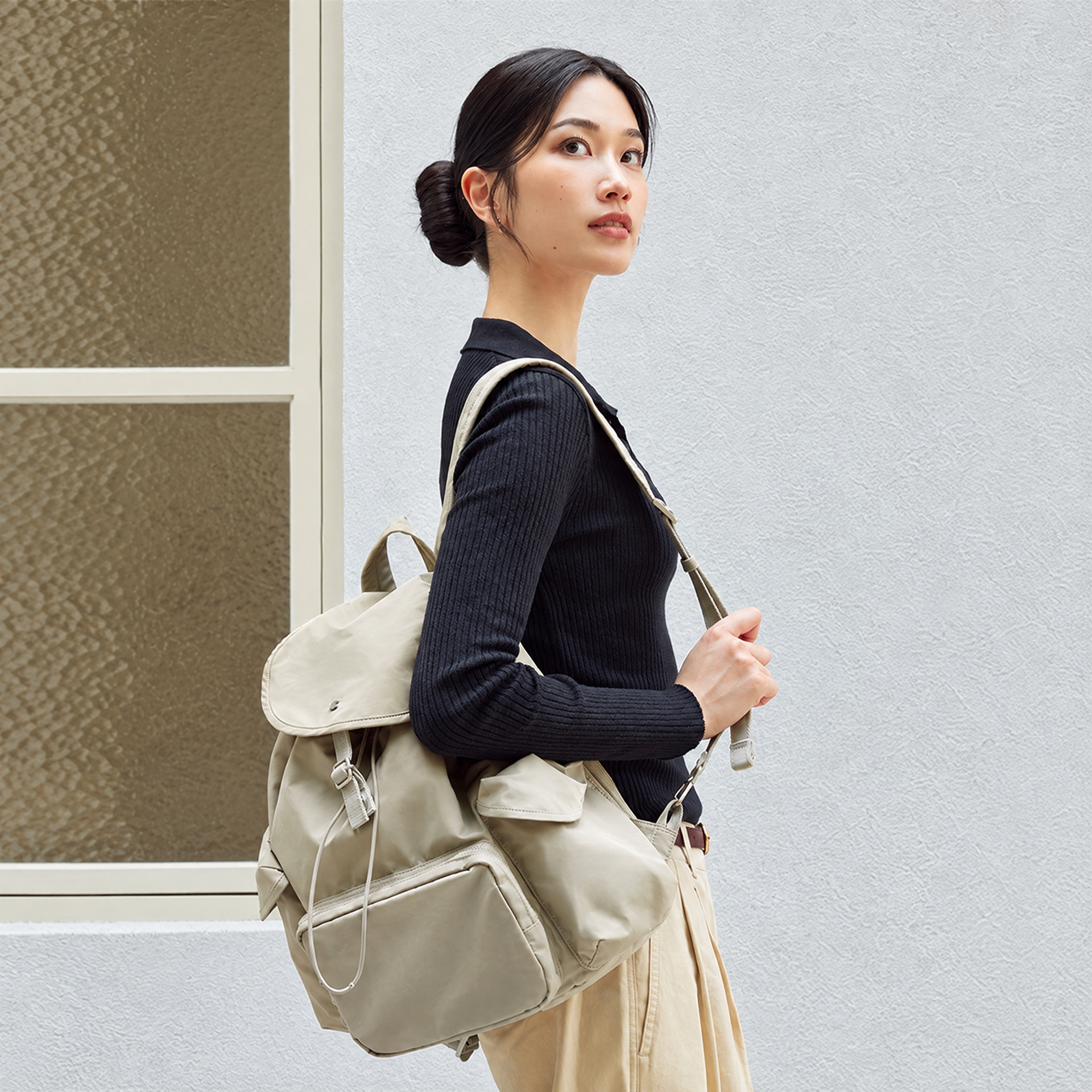 Branden Safe Days Backpack 防盜背包