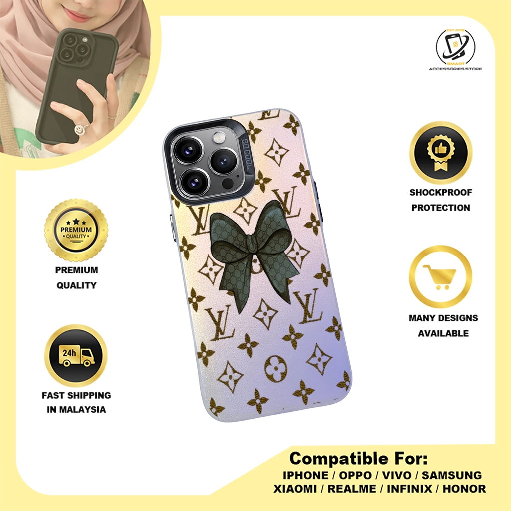 IMD CASE PHONE FOR INFINIX - DESIGN LV
