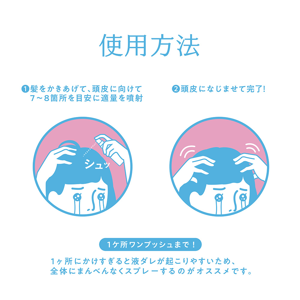 日本製 NAKICO 藥用止汗噴霧 (40ml)｜清涼型 Fresh Shot