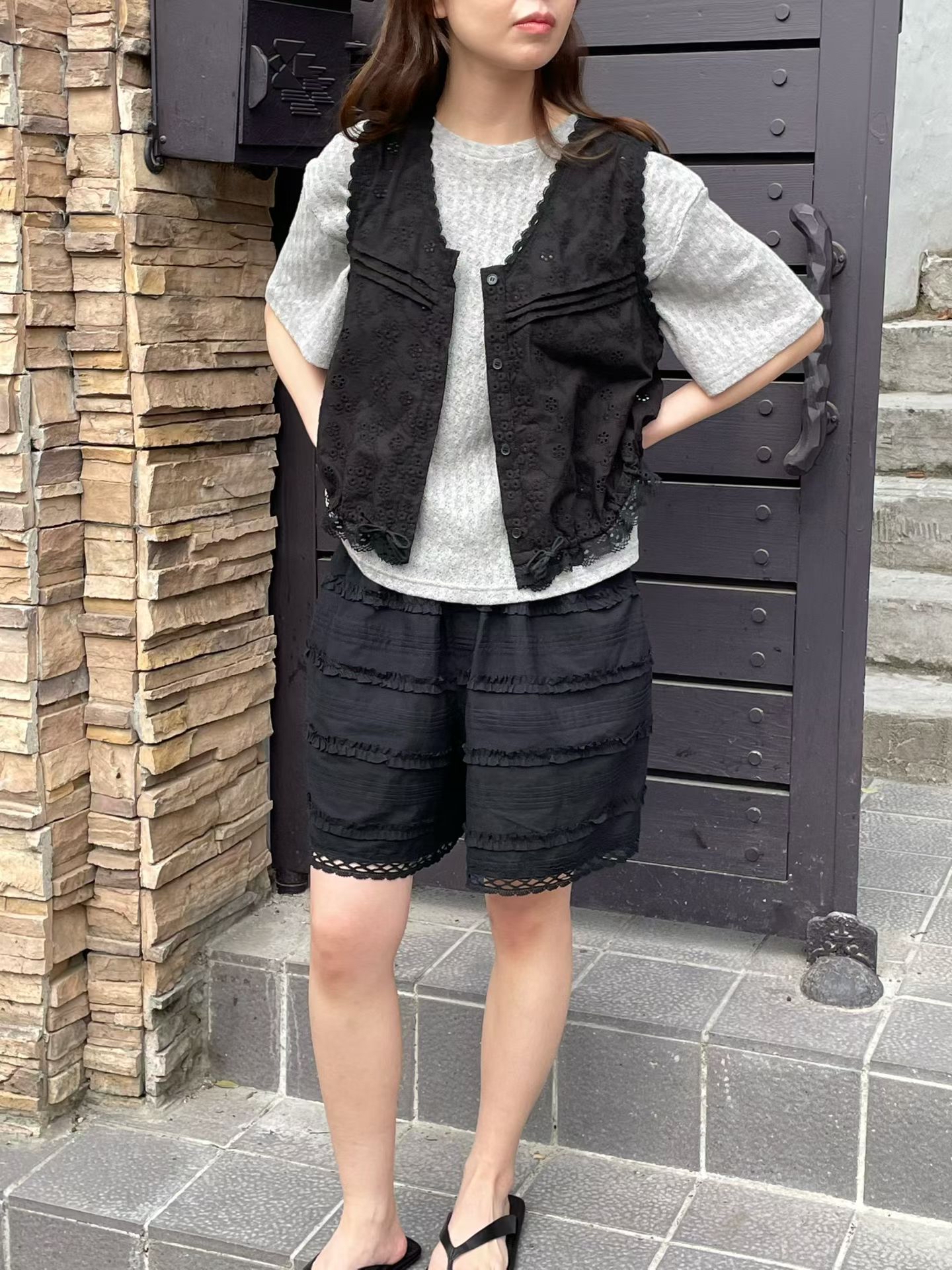 (2026SS) VENTI - SHORTS