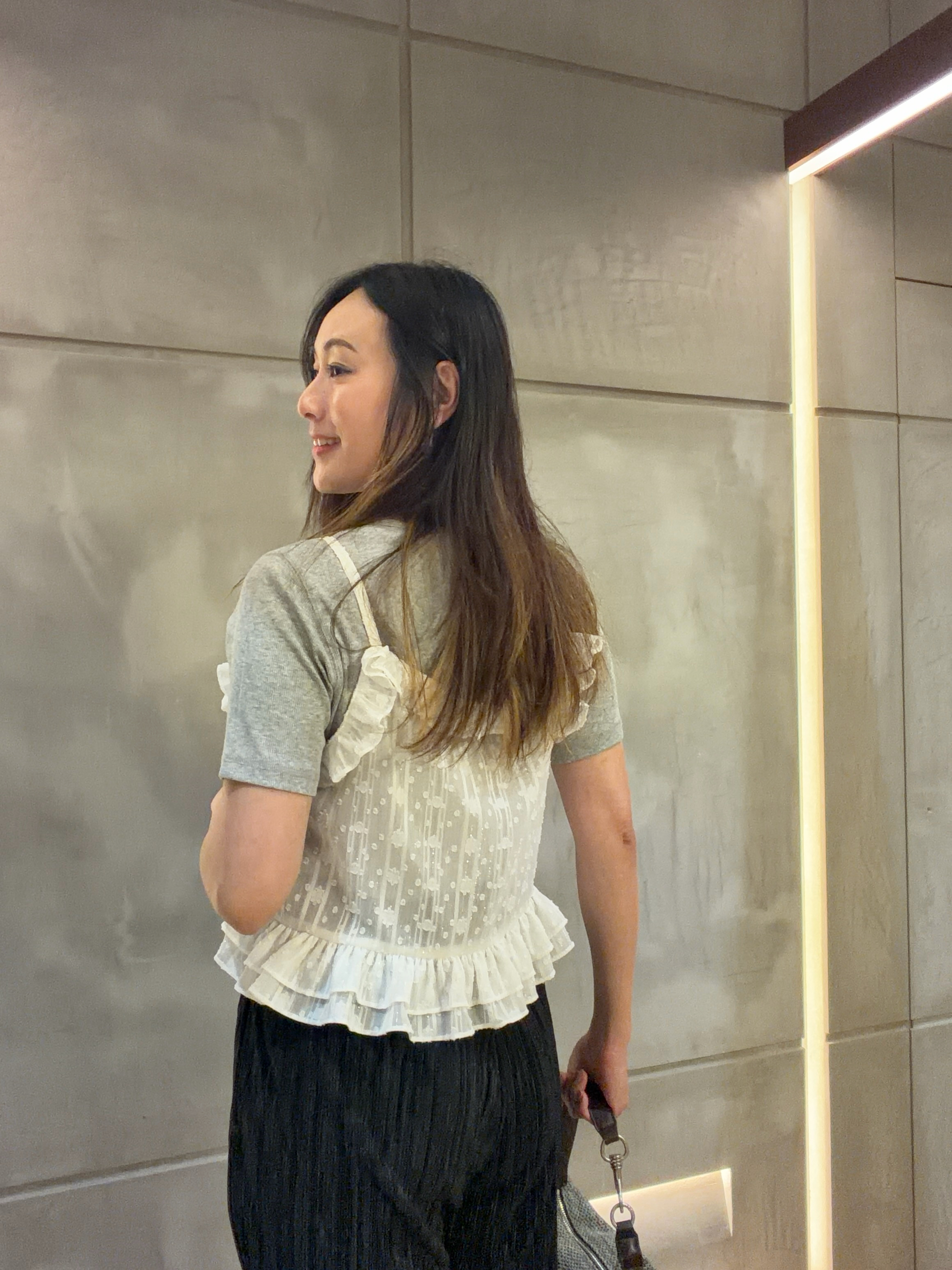 Lace 吊帶背心 