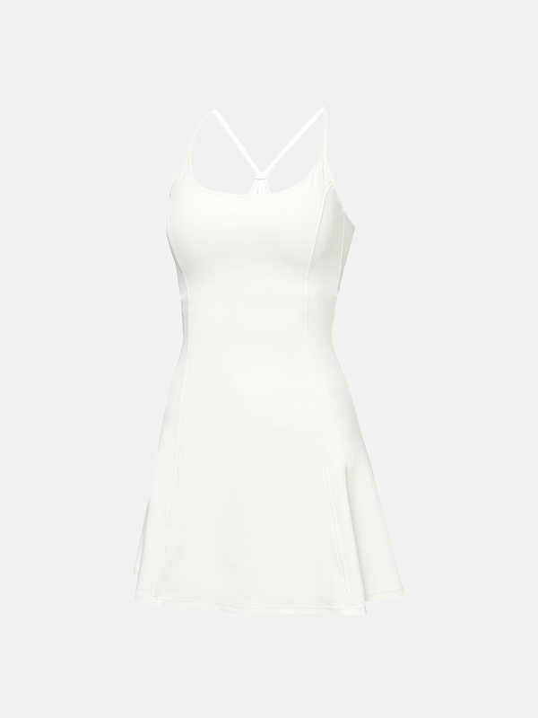  預購_Airy Flare Dress by Grandeline
