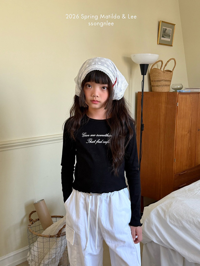 🇰🇷Matilda&Lee tee