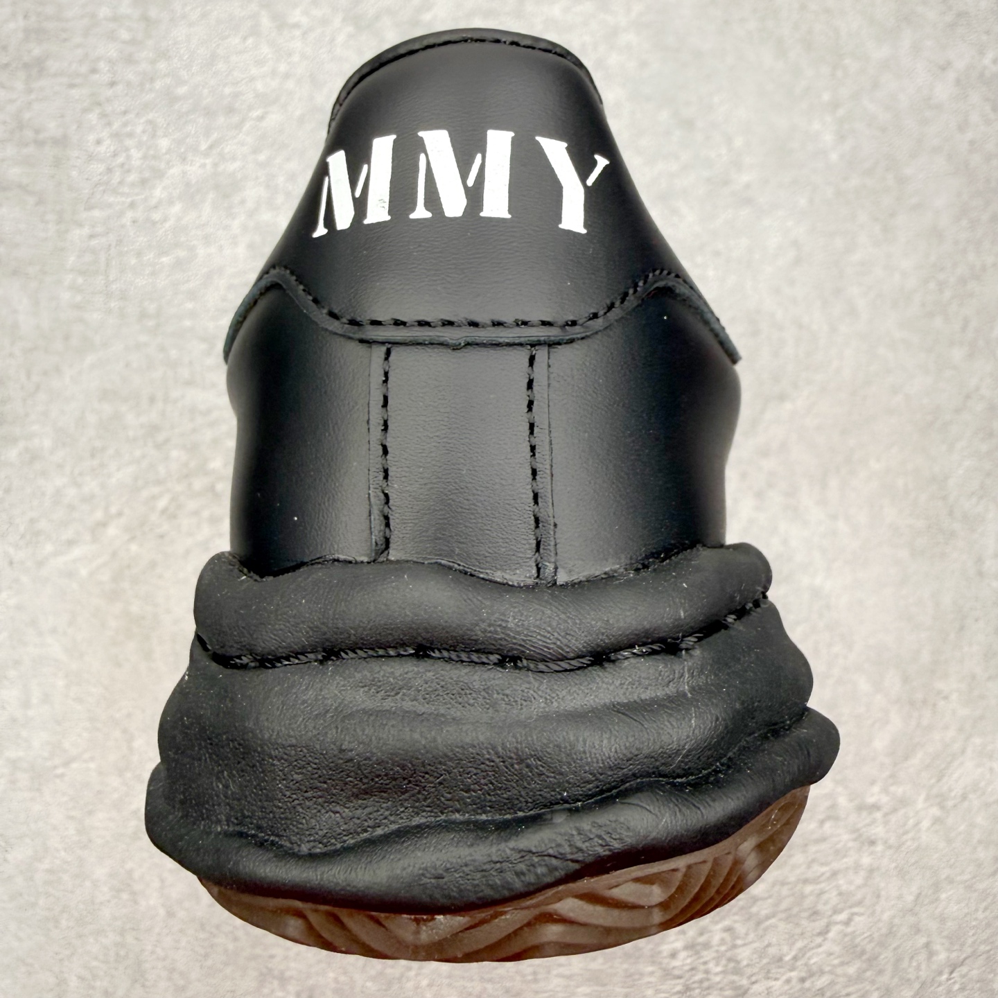 Maison Mihara Yasuhiro MMY "BLAKEY" OG Sole Low-top Sneaker