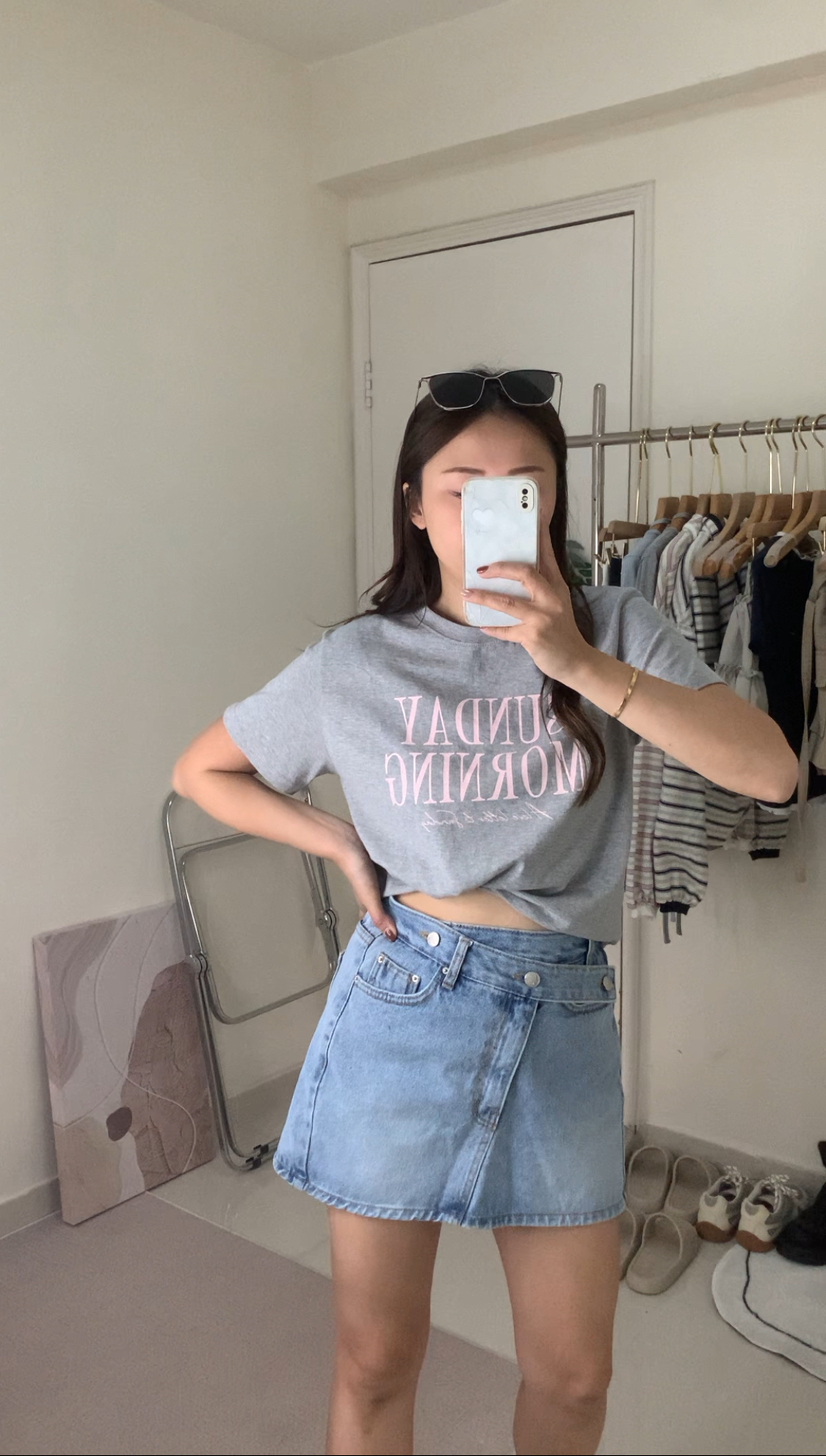 《預購》KR Sunday Morning Tee (三色）