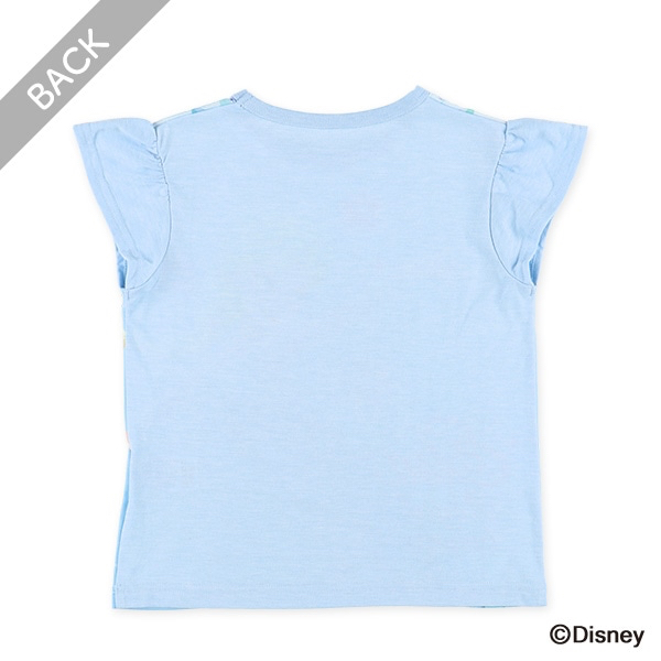 🇯🇵預訂 日本直送🇯🇵清爽材質Elsa印花法式袖家居服上下套裝