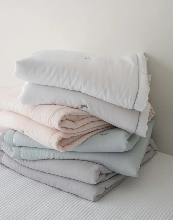 【預訂】韓國直送涼感被迷你蝴蝶結款