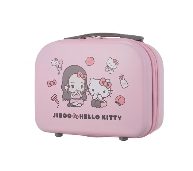 Hello Kitty × Jisoo 限定聯名系列 🎀