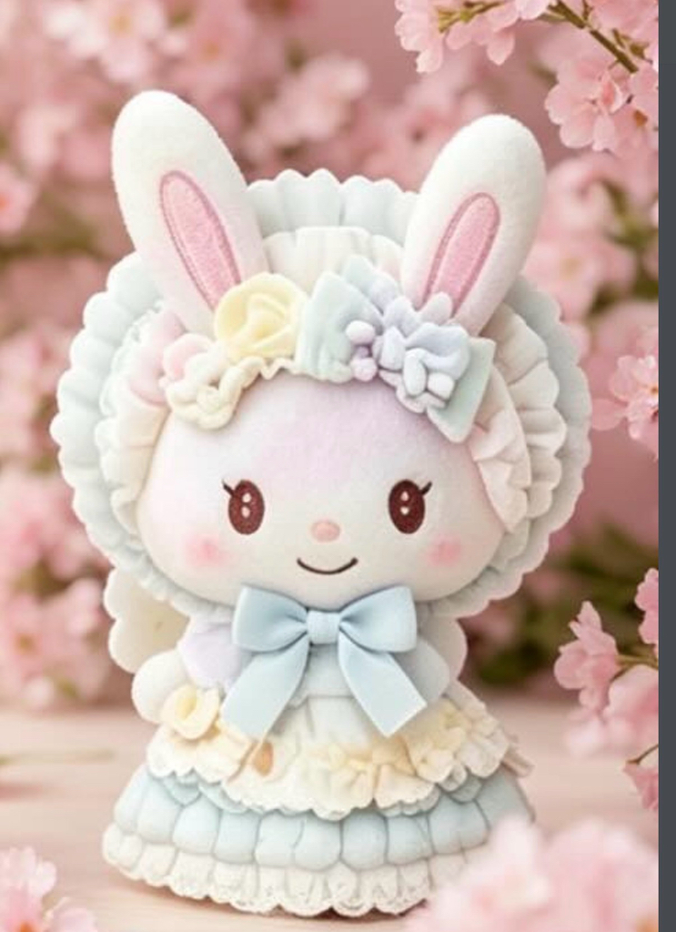 ［9月底到貨］Sanrio 花嫁系列