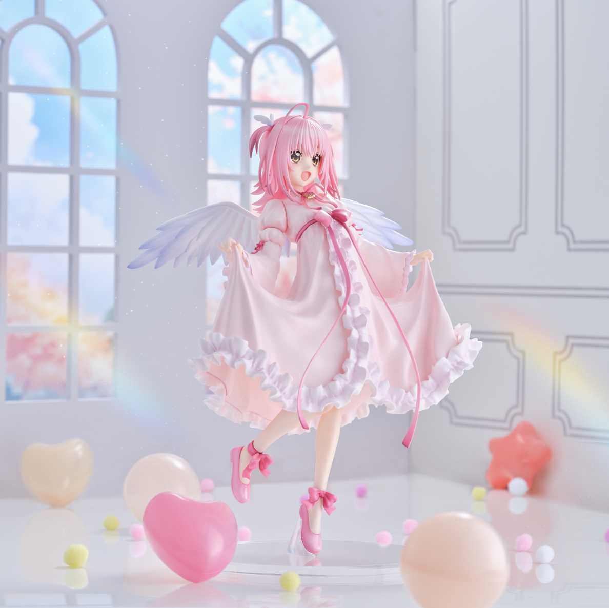 《Early Bird》守護甜心Shugo Chara! 1/6 Amulet Angel (26SC64-P)