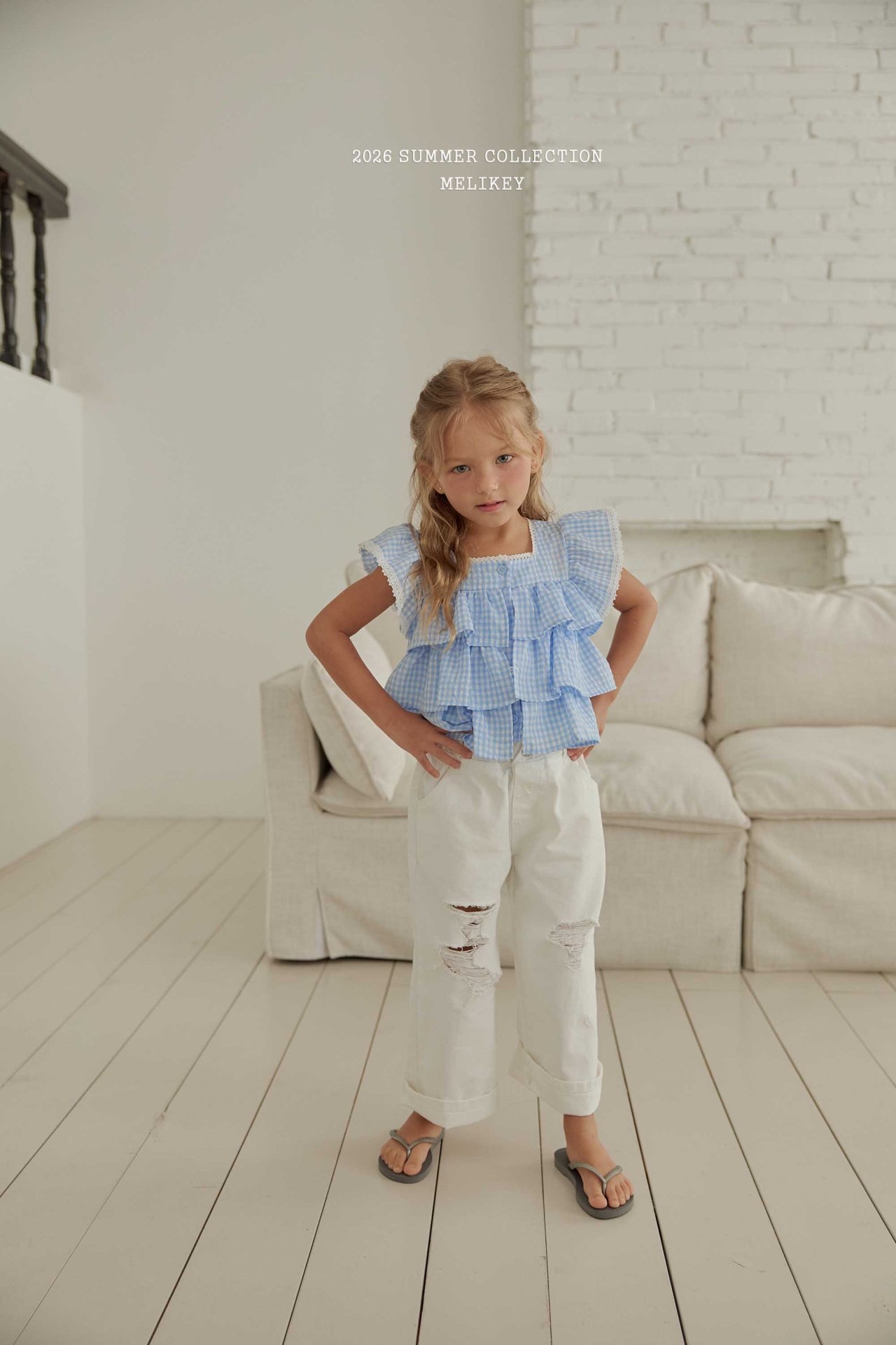 🇰🇷Melikey長褲