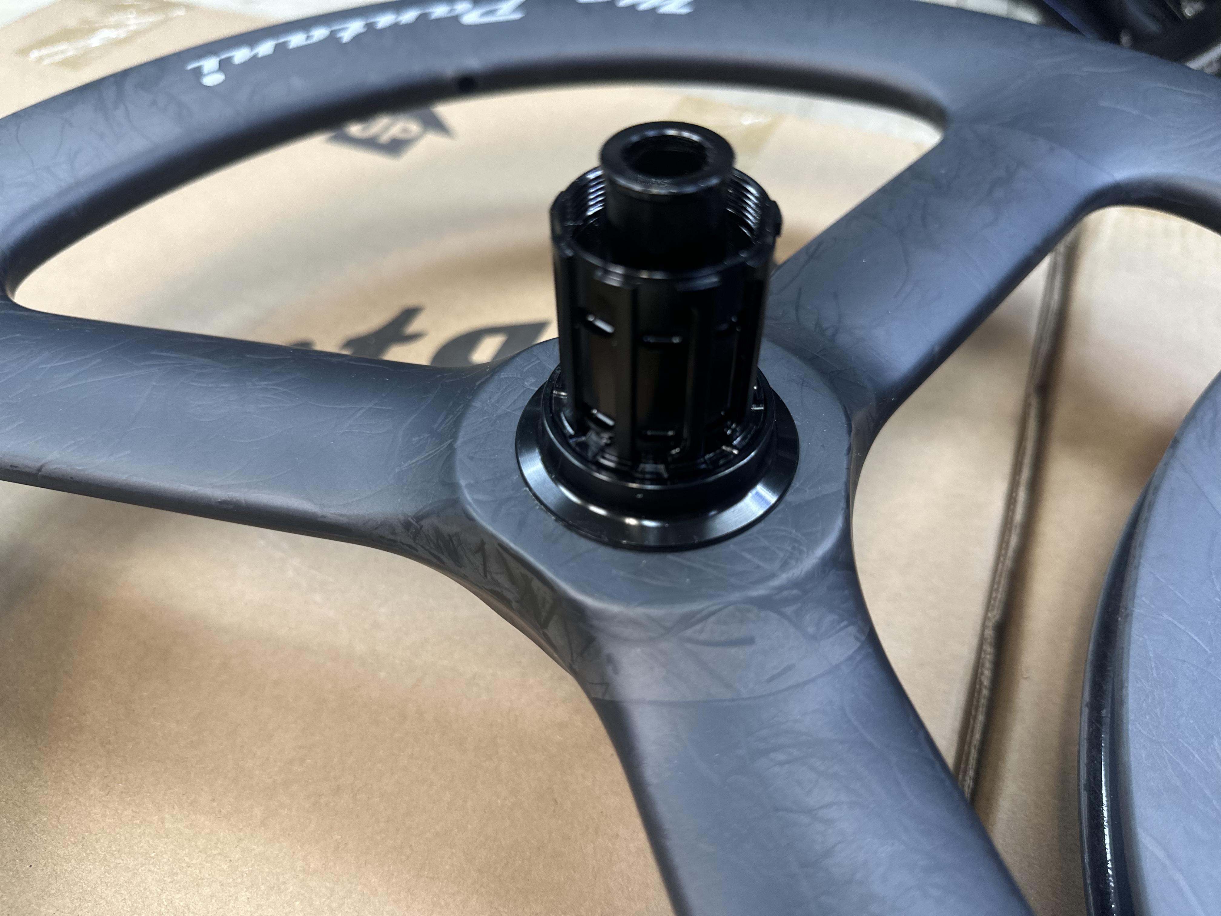 Java Neo MC Pantani 451 Carbon Wheel 