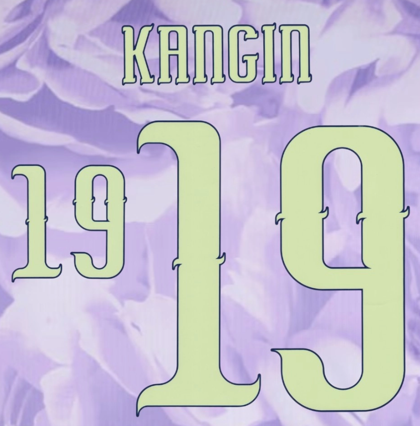 限時預訂 2026 南韓 主 / 客 原裝印字