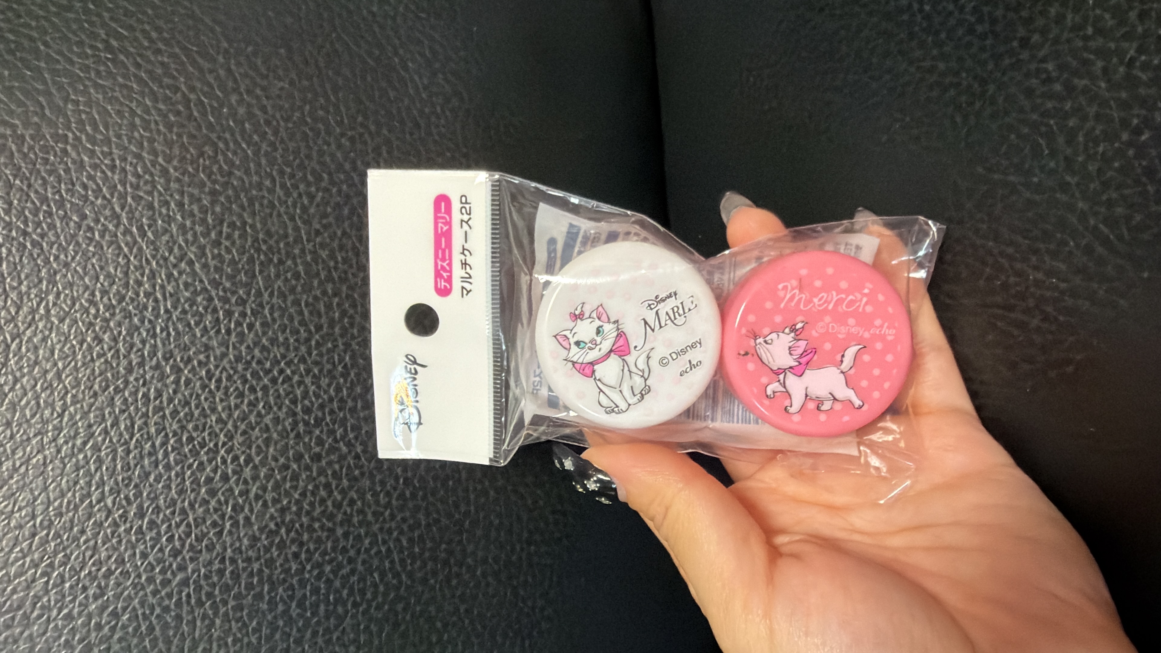 現貨 日本MARIE 瑪莉貓 迷你盒仔2件