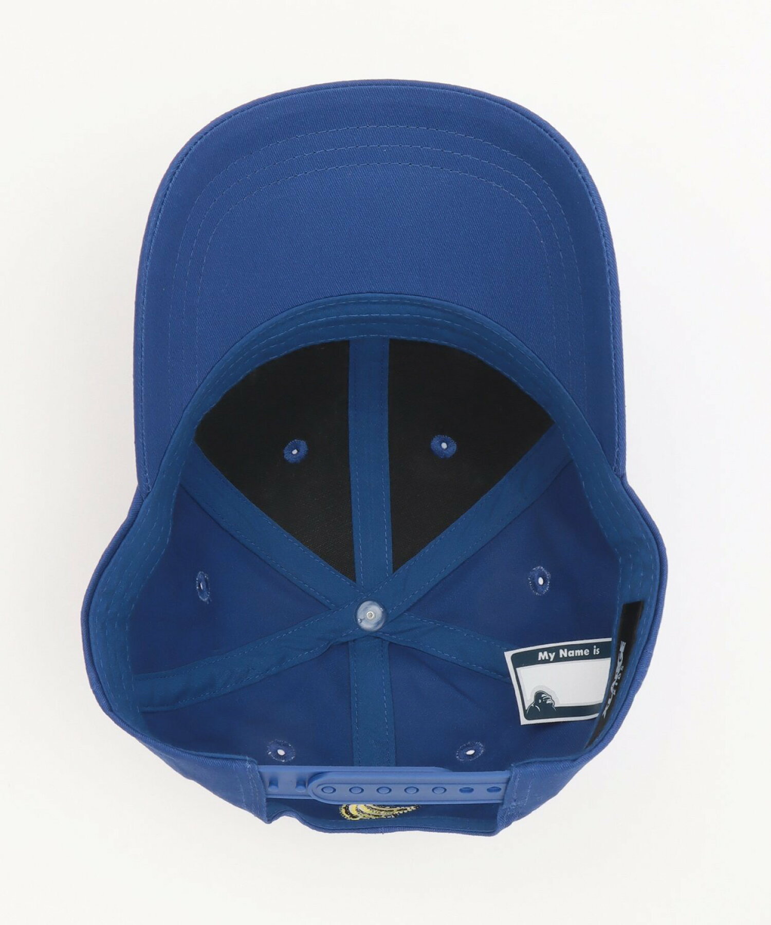 🆕【⭐訂購⭐】日本直送 🇯🇵🌀#XLARGE 大猩猩刺繡 cap帽［2款選］🌀[ELBA-0082]