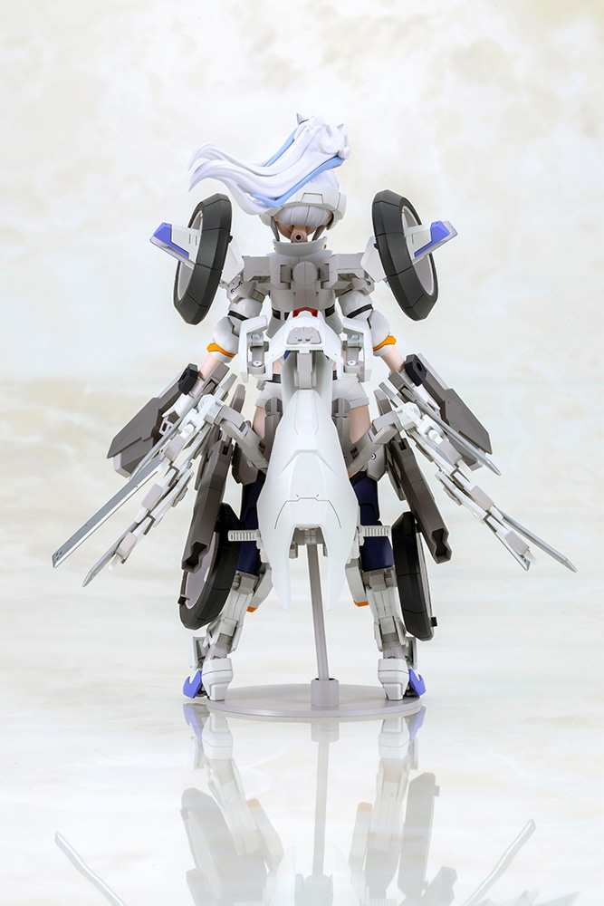 (預訂訂金 $200) (總價 $400) 壽屋 Kotobukiya FAG Frame Arms Girl Second Jive 模型 (KO03531) (行版) 