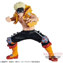 Banpresto, The Amazing Heroes: My Hero Academia, Vol. 33