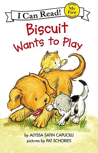 I Can Read! The Biscuit Collection 餅乾狗｜24 books｜點讀版
