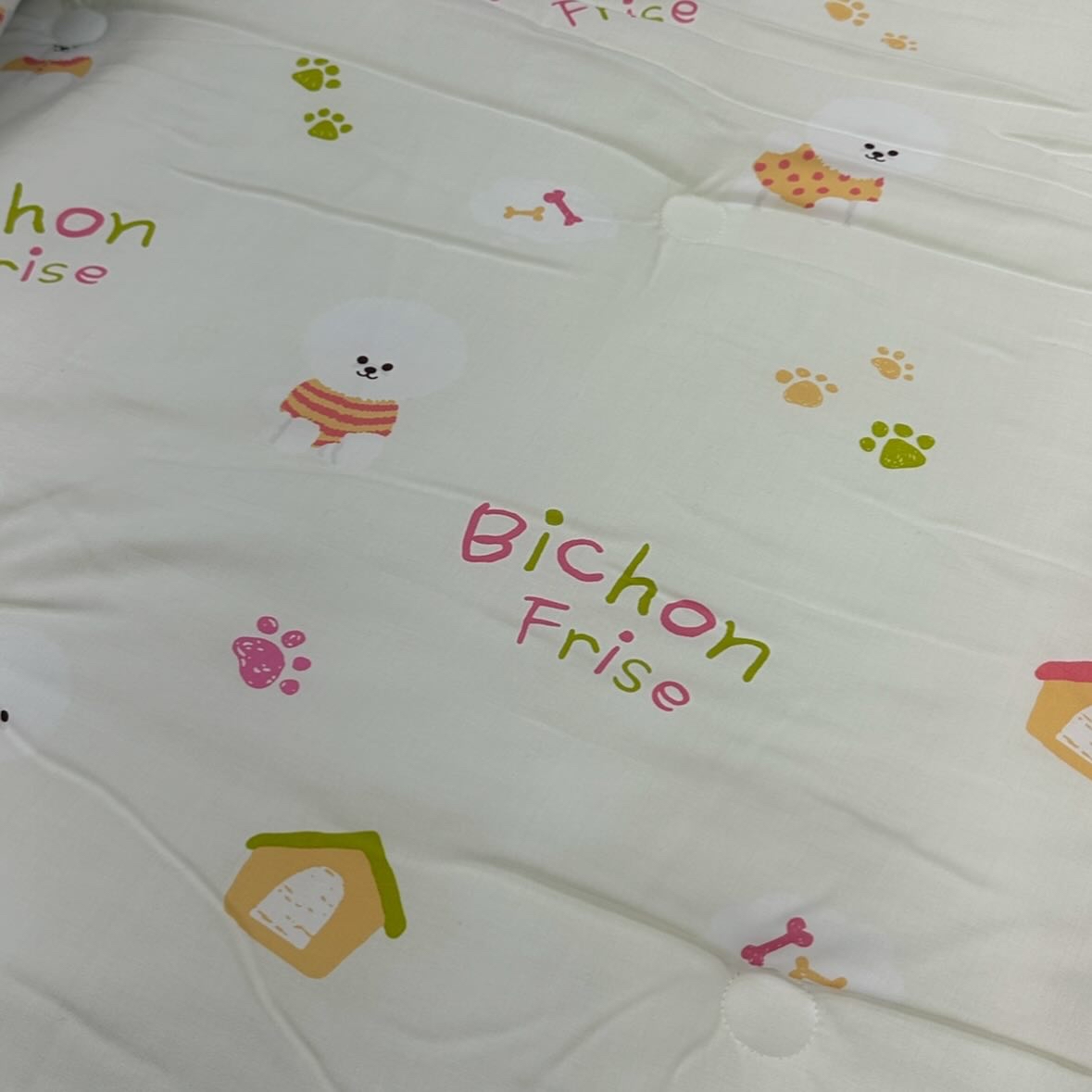 韓國製兒童天絲四季薄被