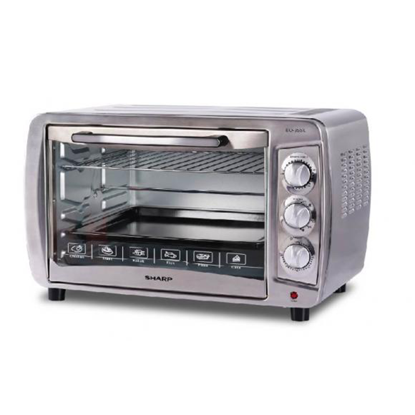 Sharp 35L Rotisserie Convection Electric Oven (EO35STMA)