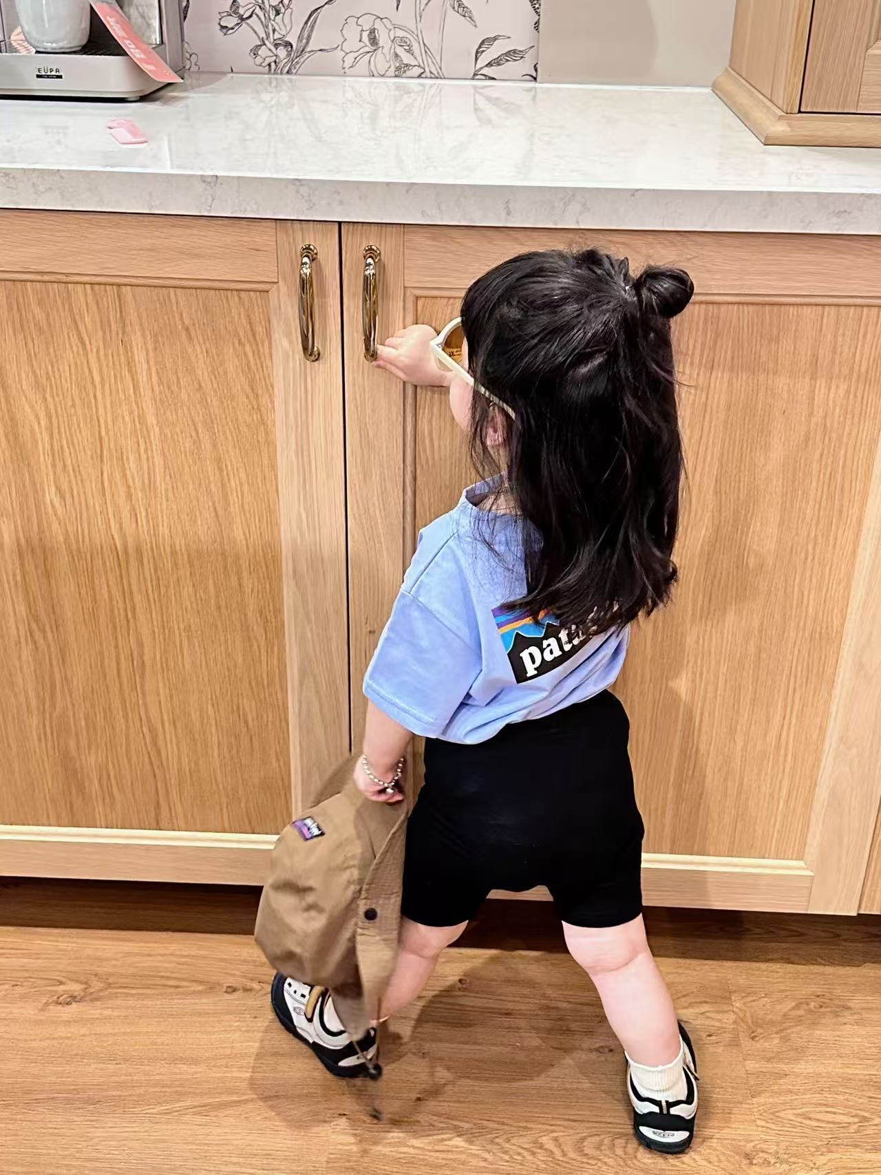 0614 巴塔百搭經典親子Tee