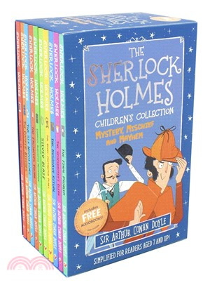 The Sherlock Holmes Children's Collection 2 (10本)