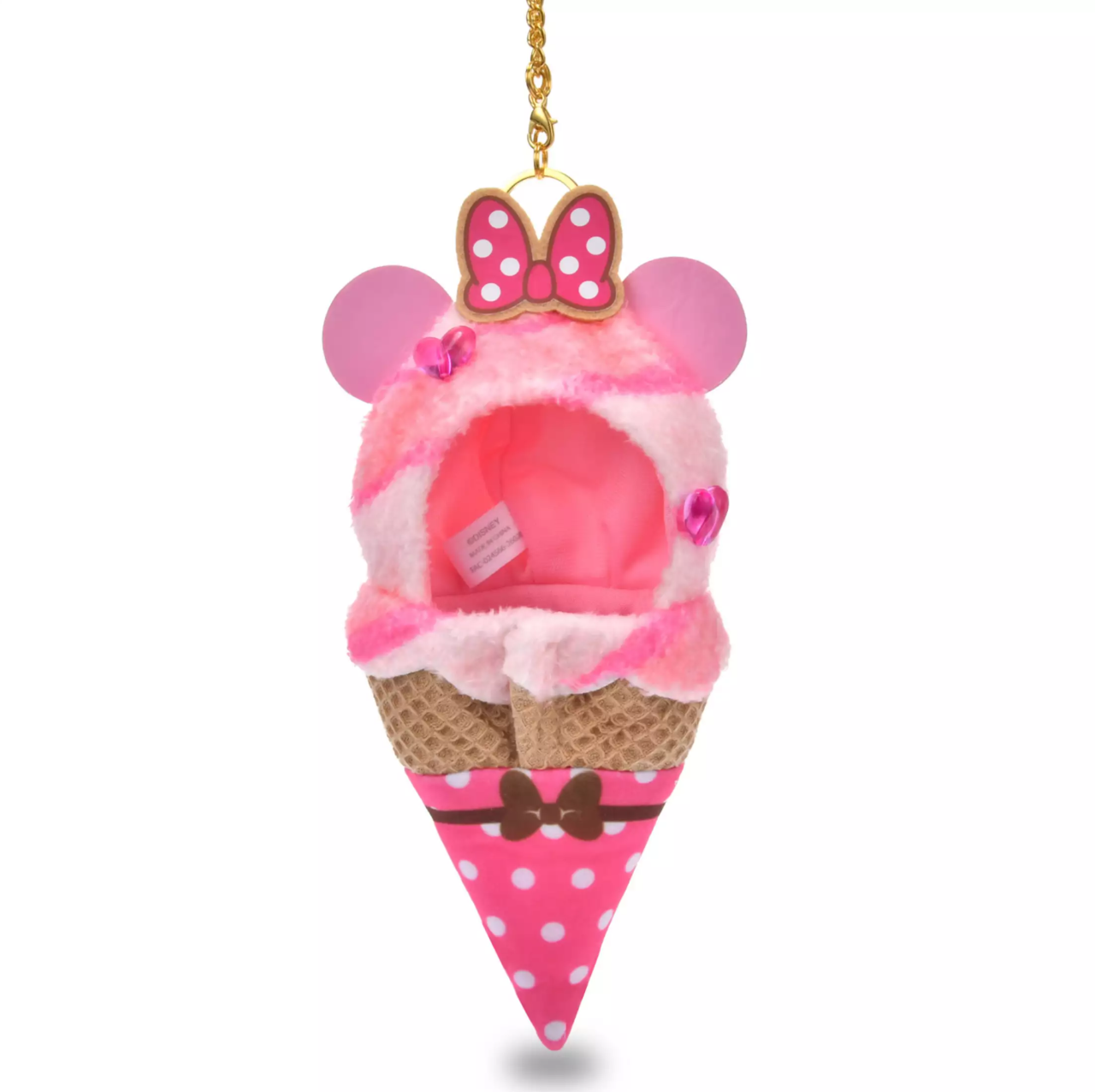 預訂 Ice Cream 吊飾衫仔