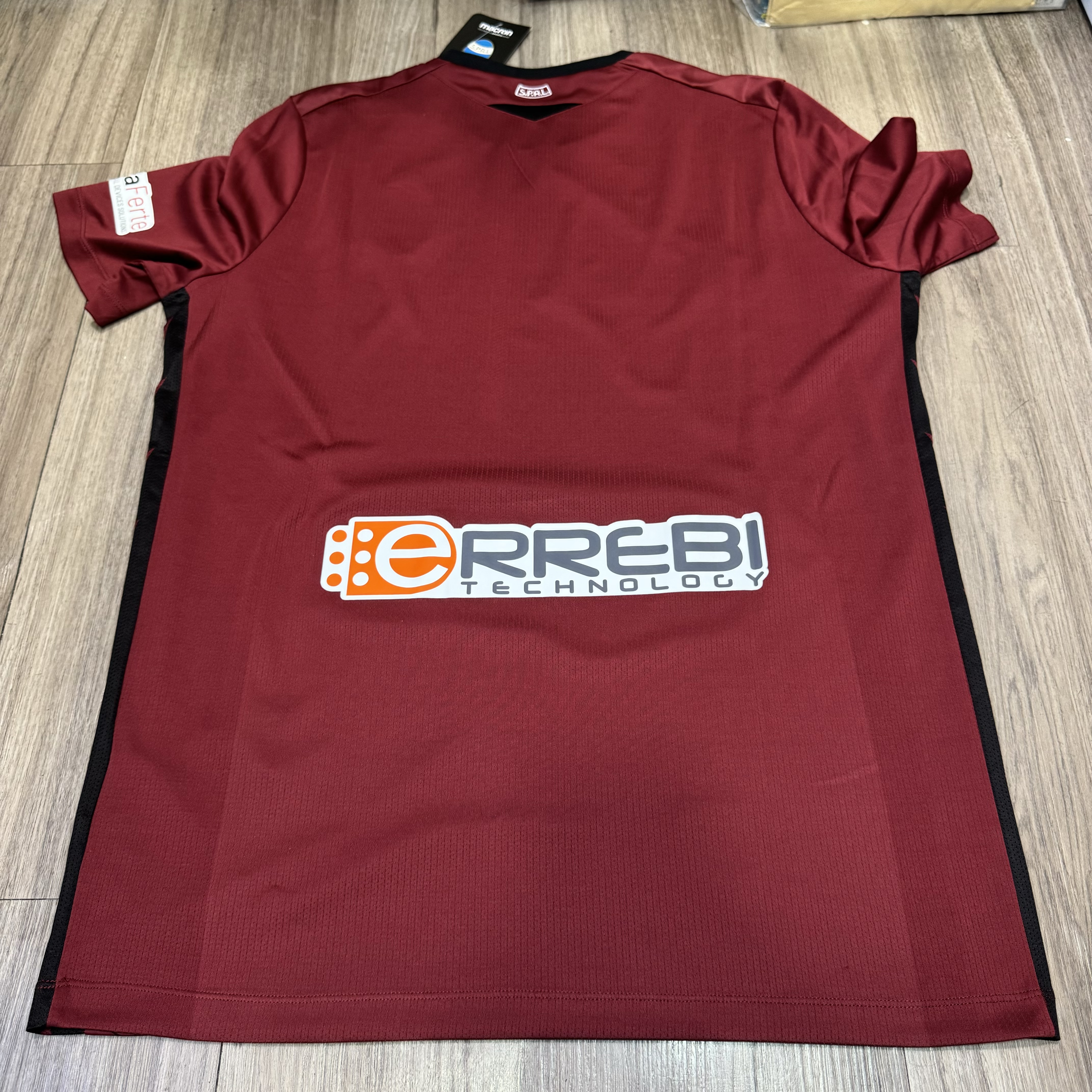 SPAL 20/21 goalkeeper gk shirt (Bnwt)