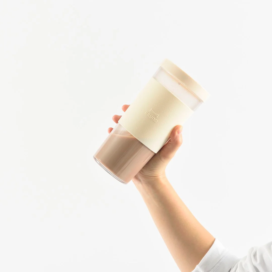 預購⭐️BRUNO USB充電便攜式 300ml 攪拌杯 - [BHK249]  (香港行貨) 