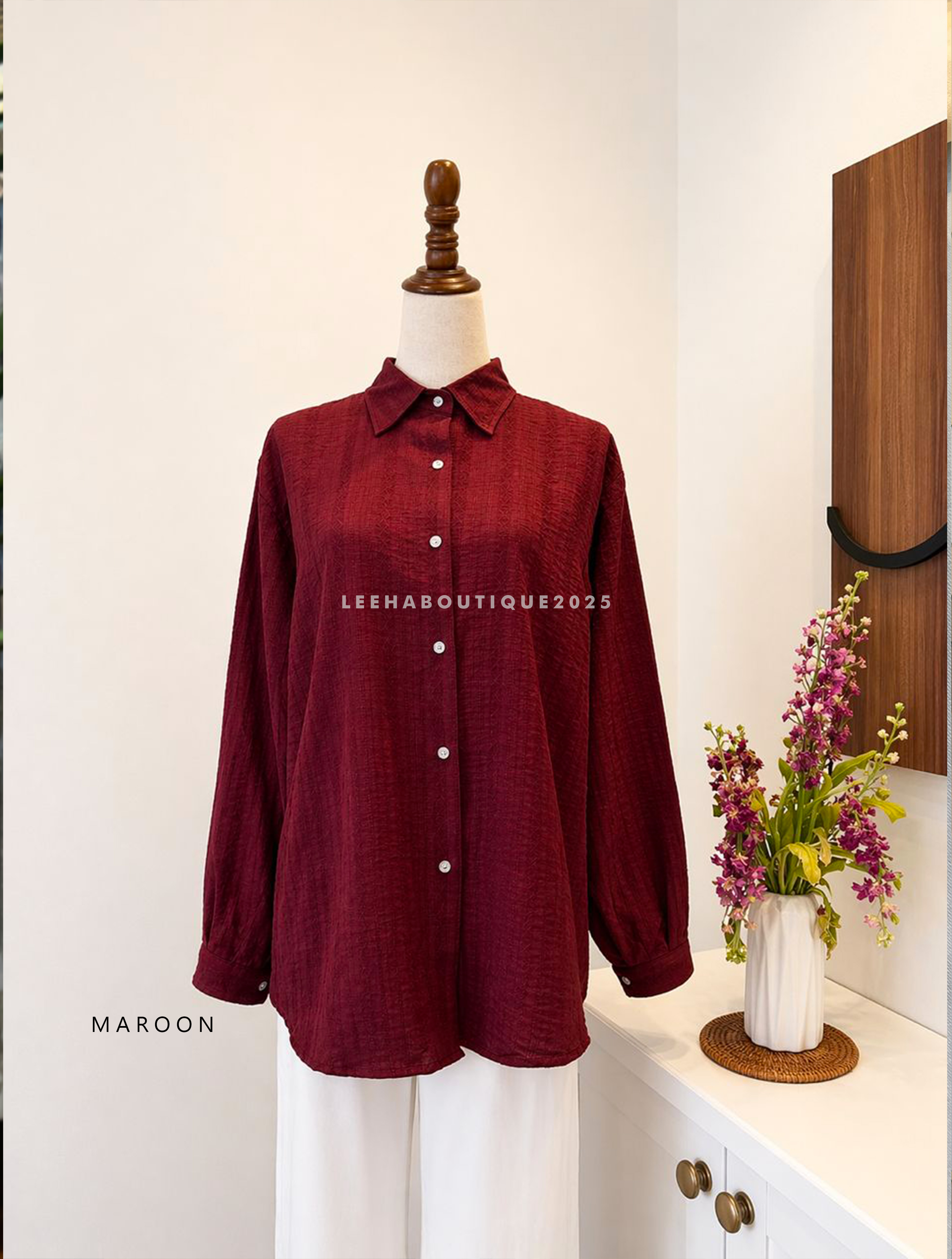 JENNIE BLOUSE