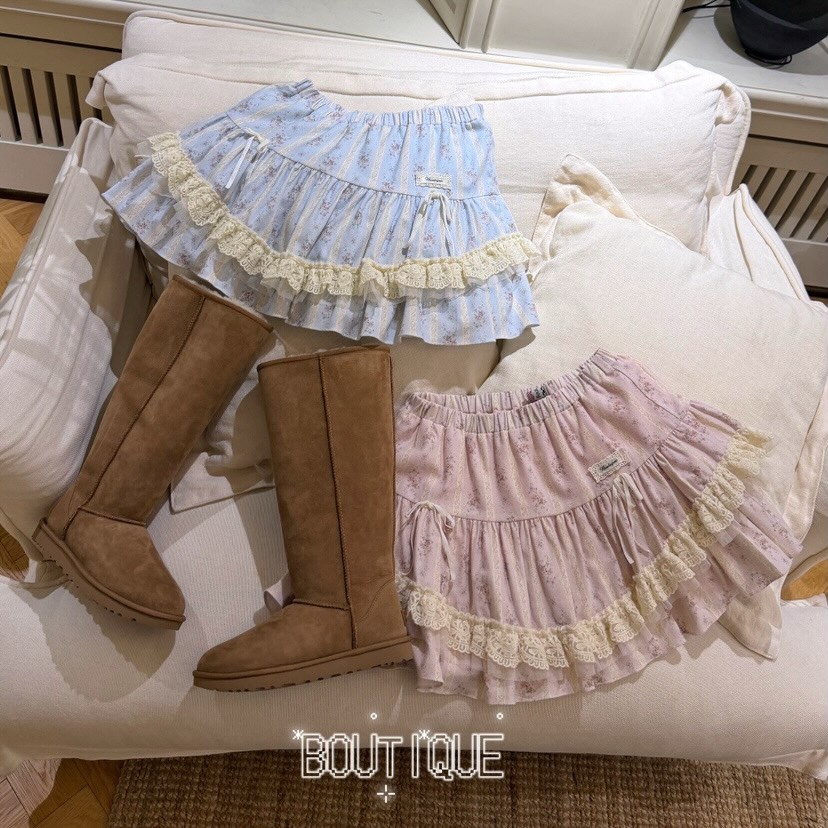 (2026FW) BOUTIQUE  - SKIRT