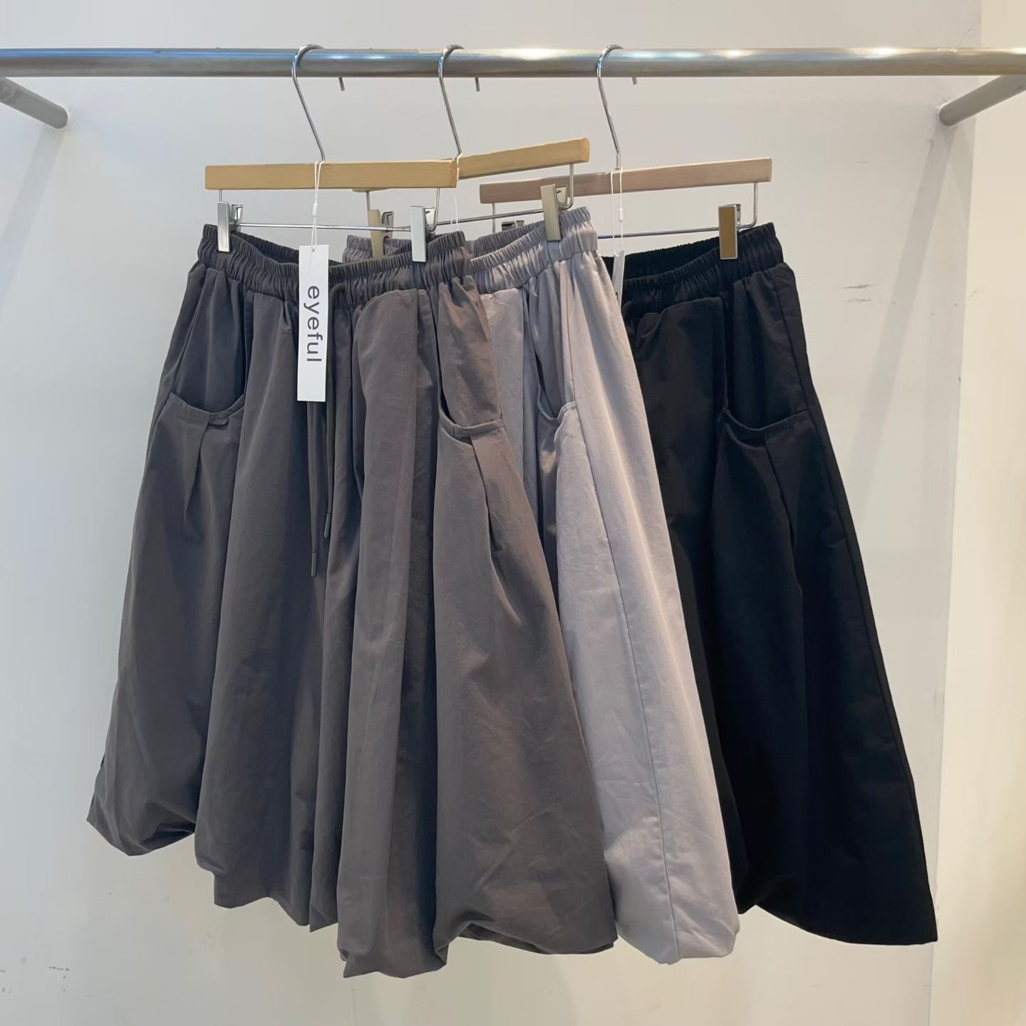 (2026FW) EYEFUL - TOP & CULOTTES 