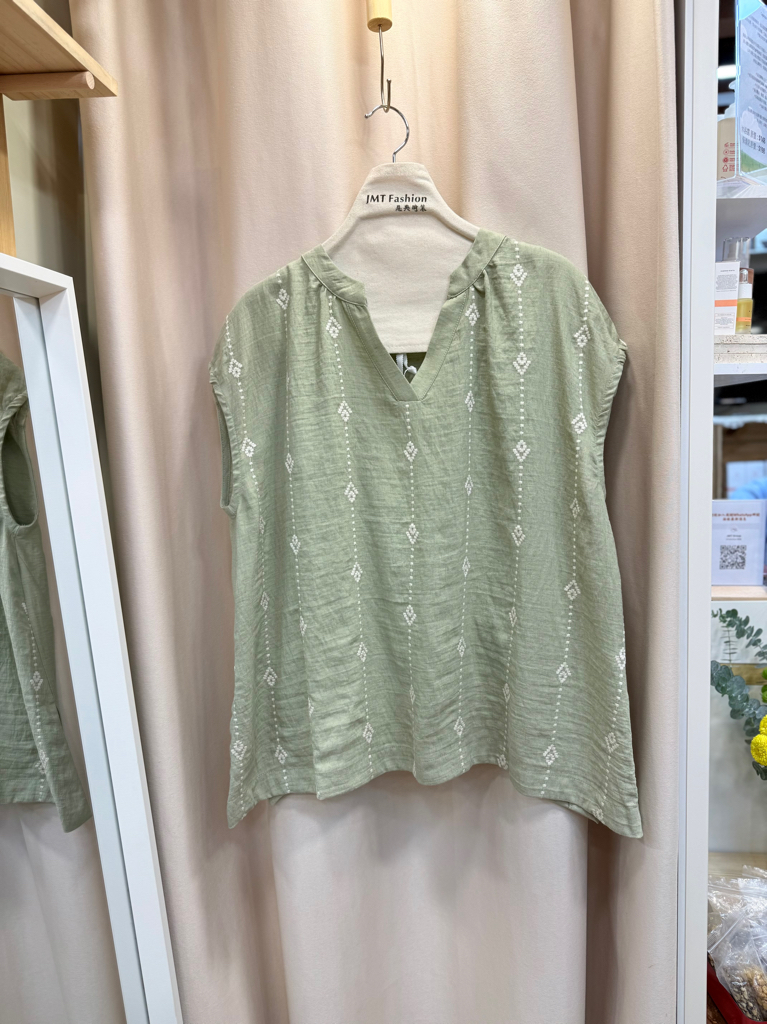 歐洲繡花衫 T085 MP6518275