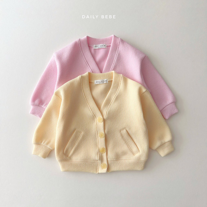 🇰🇷Dailybebe cardigan 