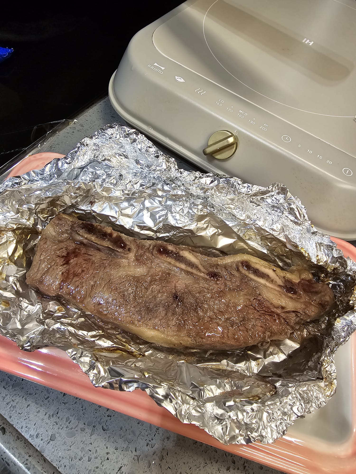 🇯🇵 冰鮮日本藍鰭吞拿魚-腦天(頭頂肉)🐟🍣