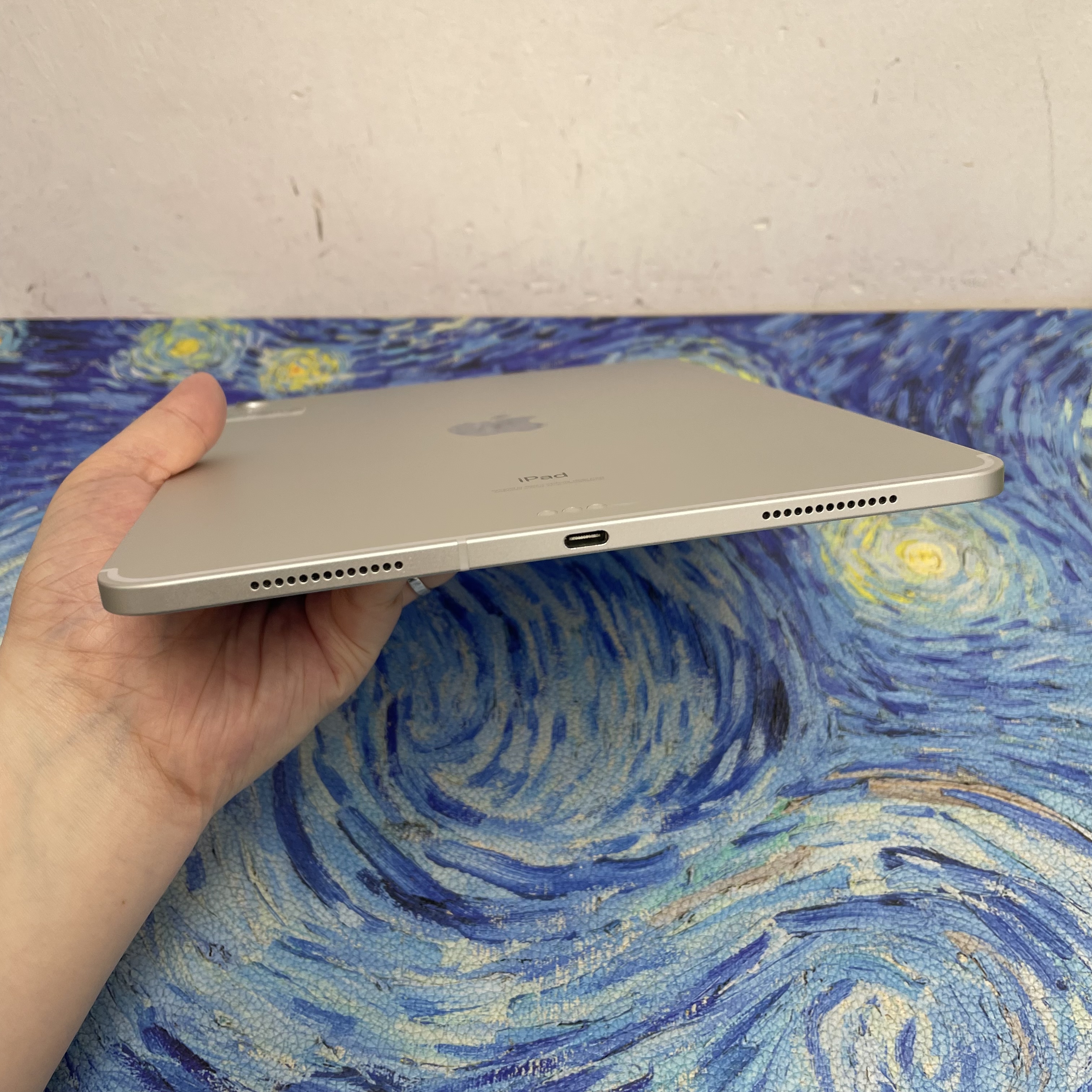 *4104 iPad Pro 1 11吋 超靚機 64GB 插卡版 銀色 sliver