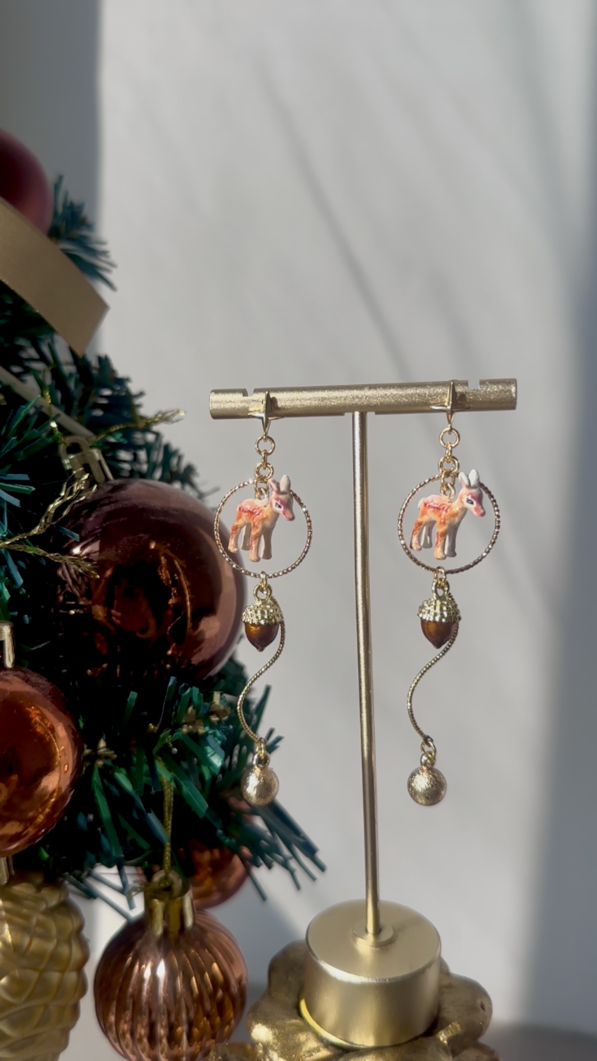 彩鹿金果實🦌🎄