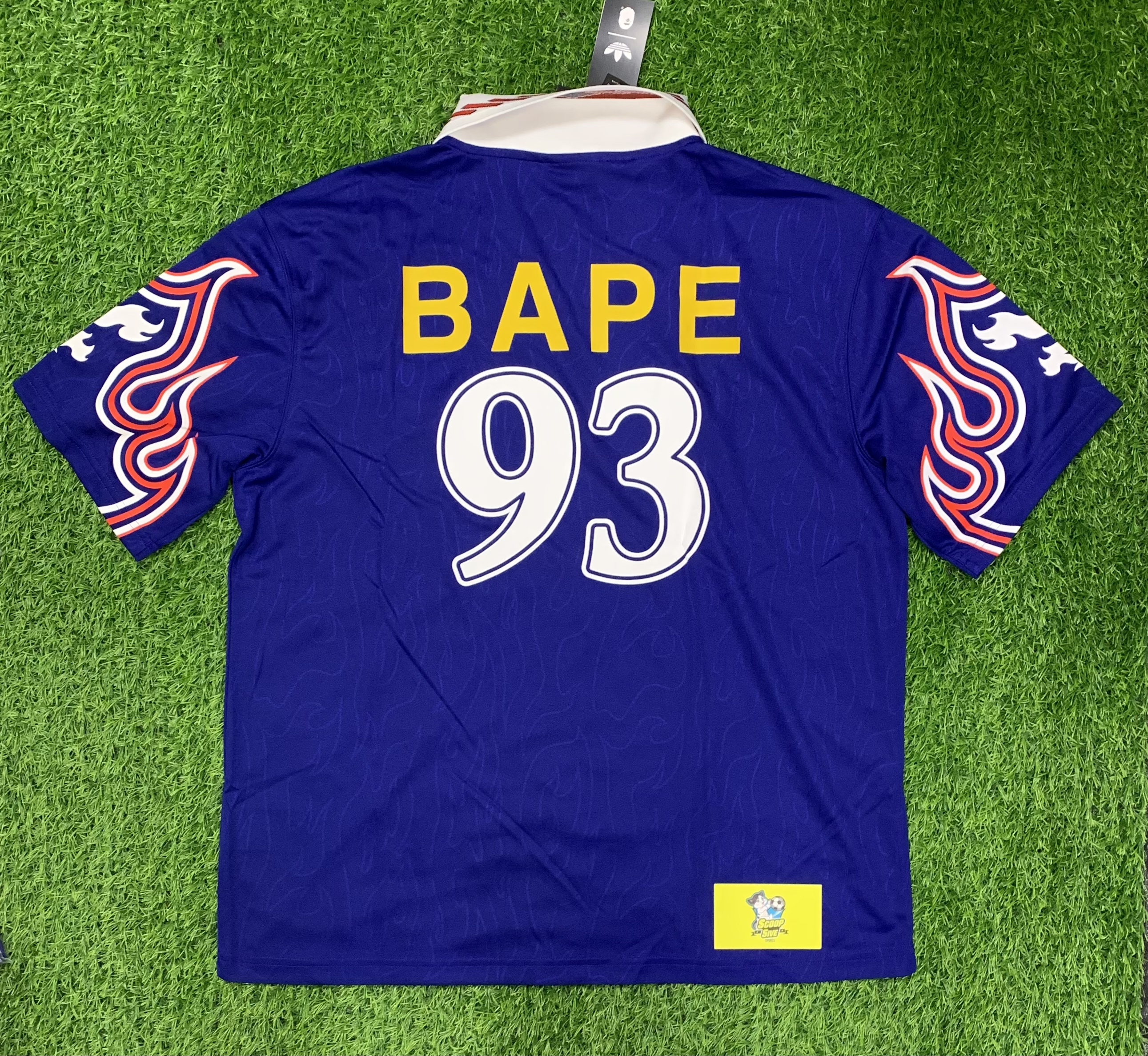 日本 X A Bathing Ape 短袖