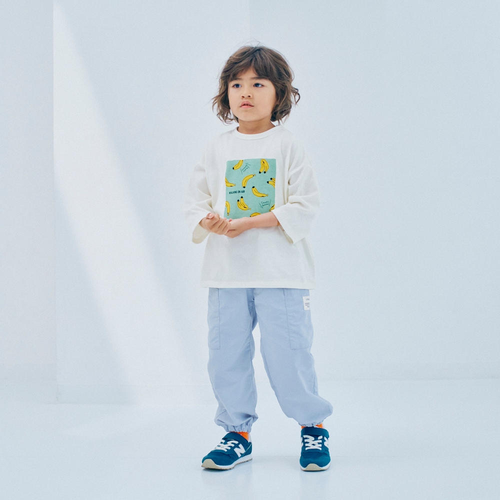 🆕【⭐訂購⭐】 🇯🇵日本直送🌀撥水加工 側袋束腳長褲［3款選］🌀[ELBA-0073][260228]