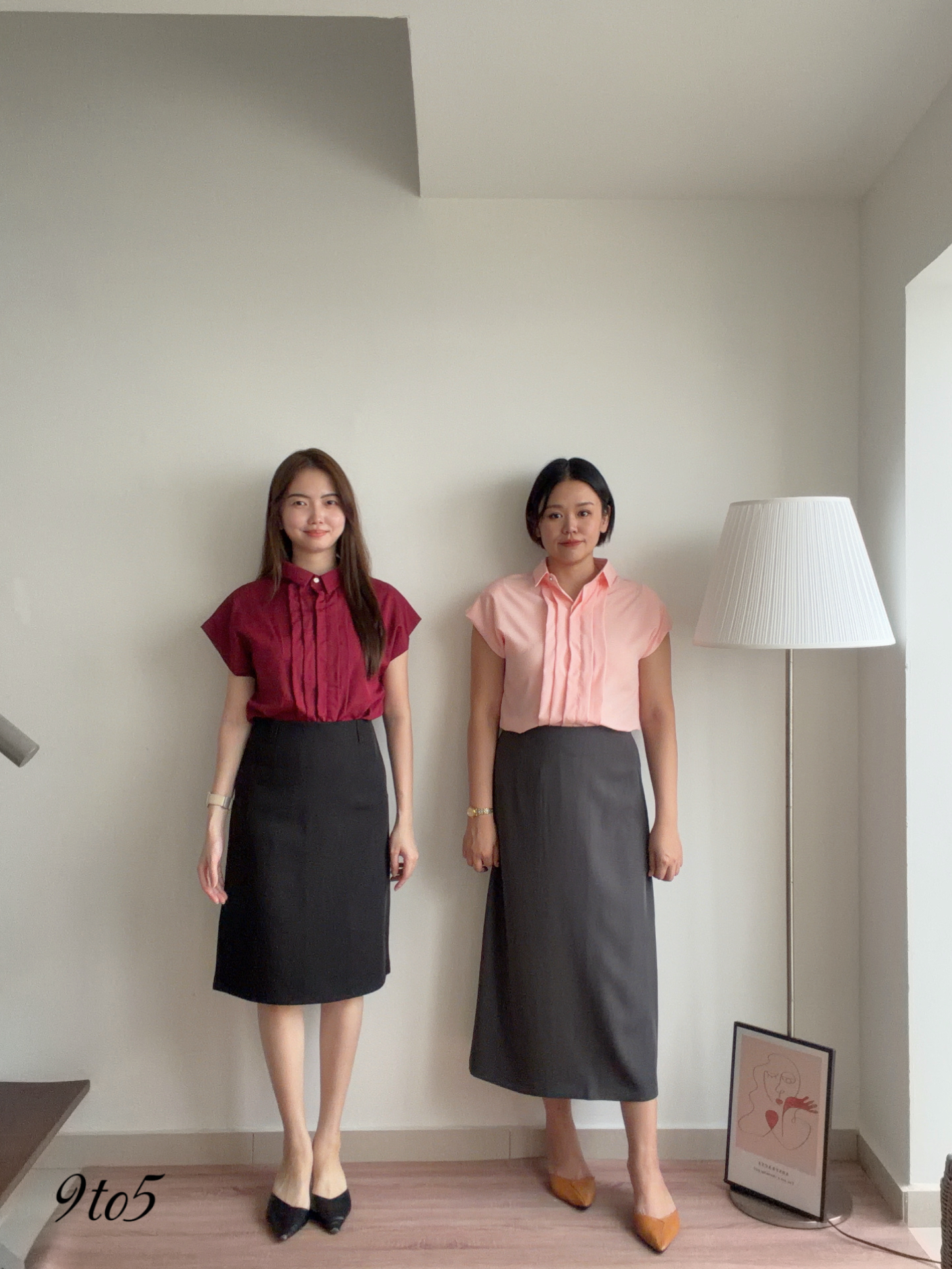 T4509 Cape Sleeve Shirt - 4 Colors 