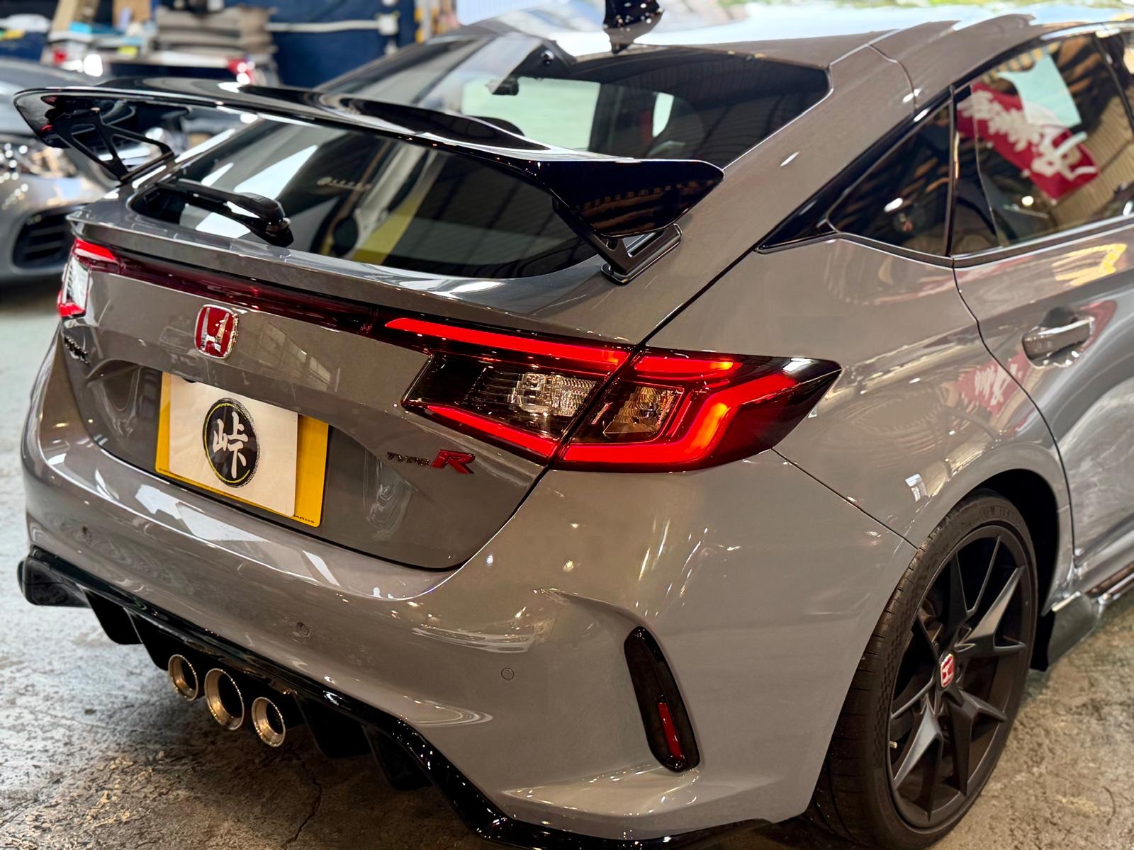 Honda Civic Type-R (FL5) 2024