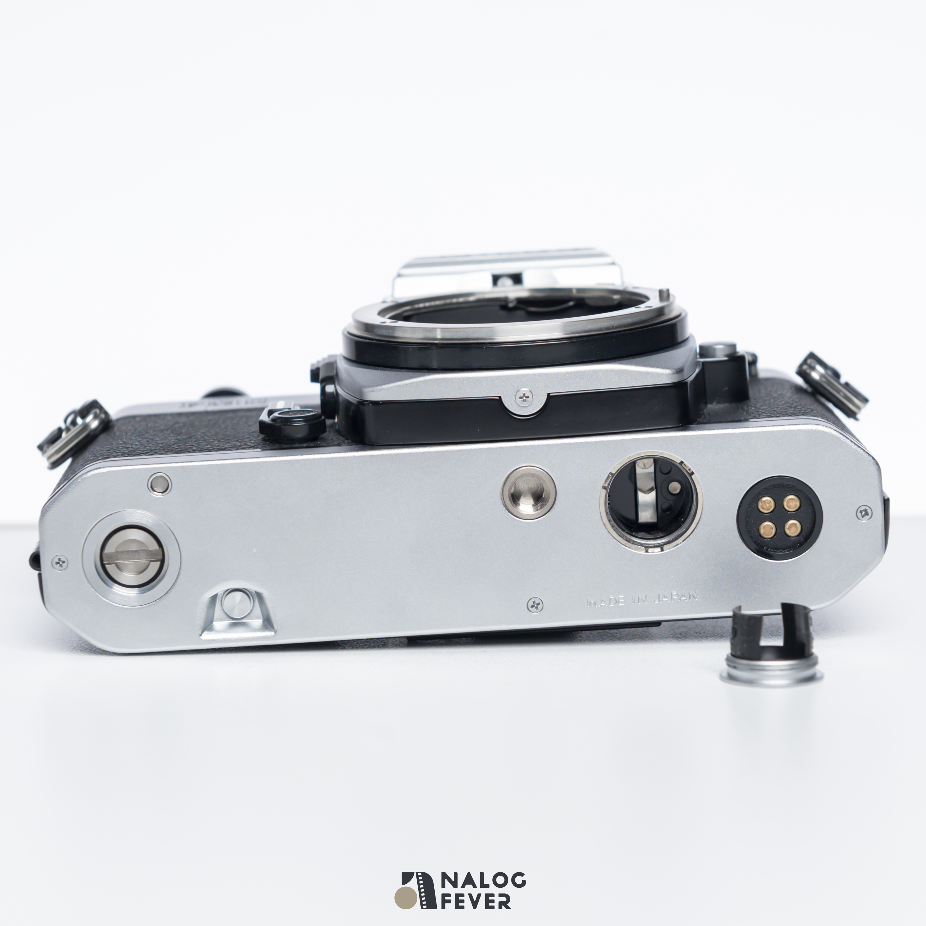 Nikon FM2N 連 Nikon Nikkor 50mm F1.4 套裝 (連原裝鏡頭蓋, 送2粒LR44)