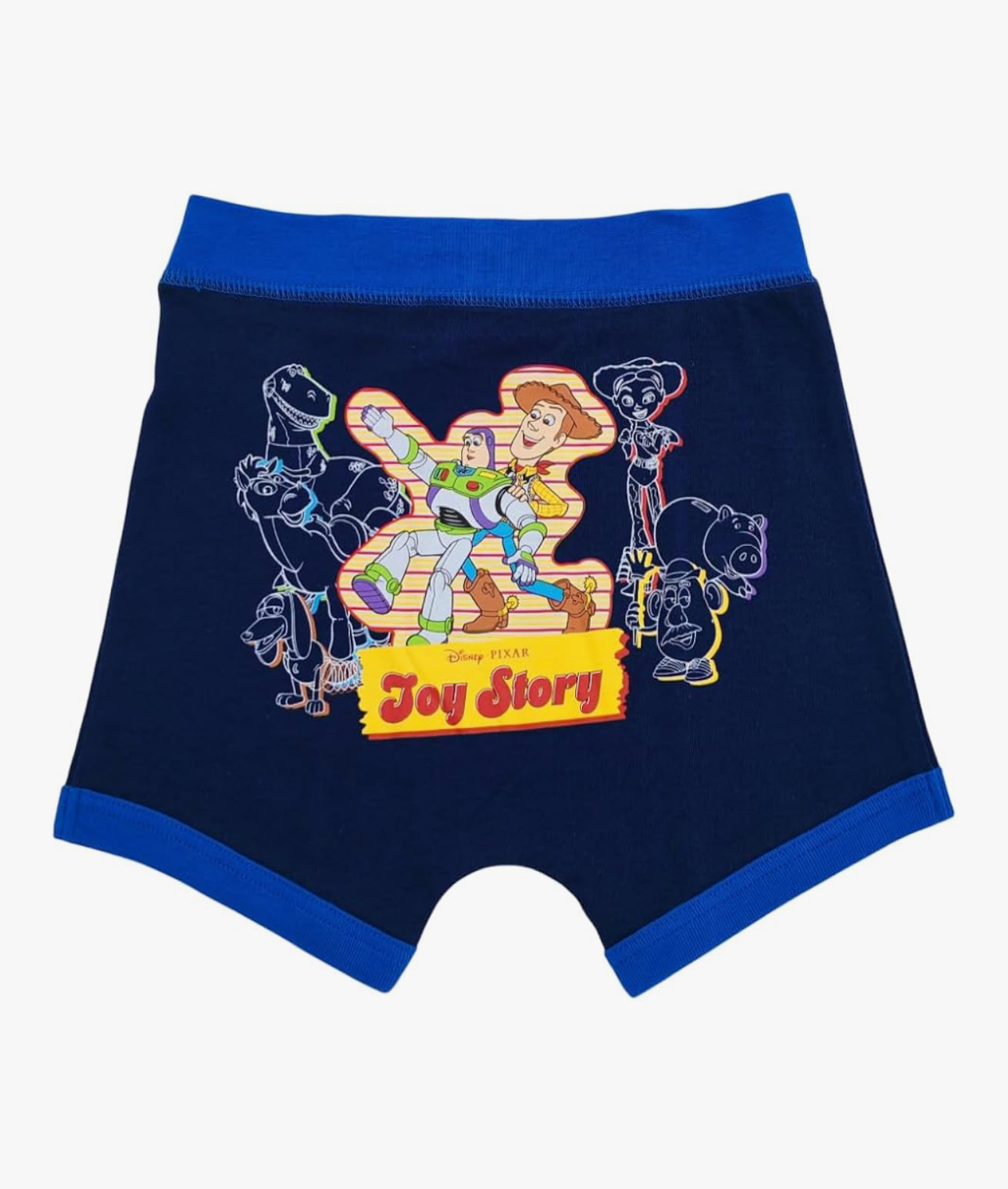 🇯🇵預訂 日本直送🇯🇵Toy Story 系列人物滿印男童平口內褲兩件套裝