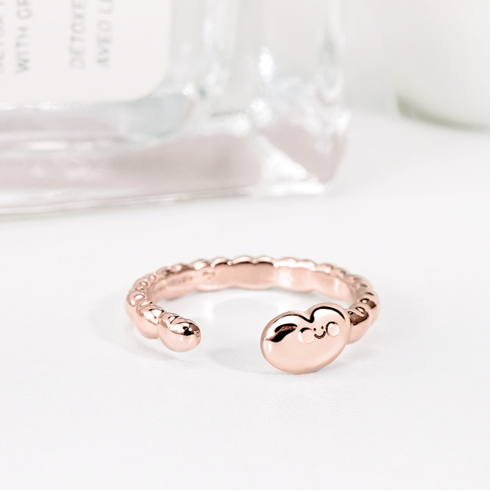 📦訂購 台灣限定 STORY 故事銀飾 Little Heart經典系列 小心臟純銀戒指