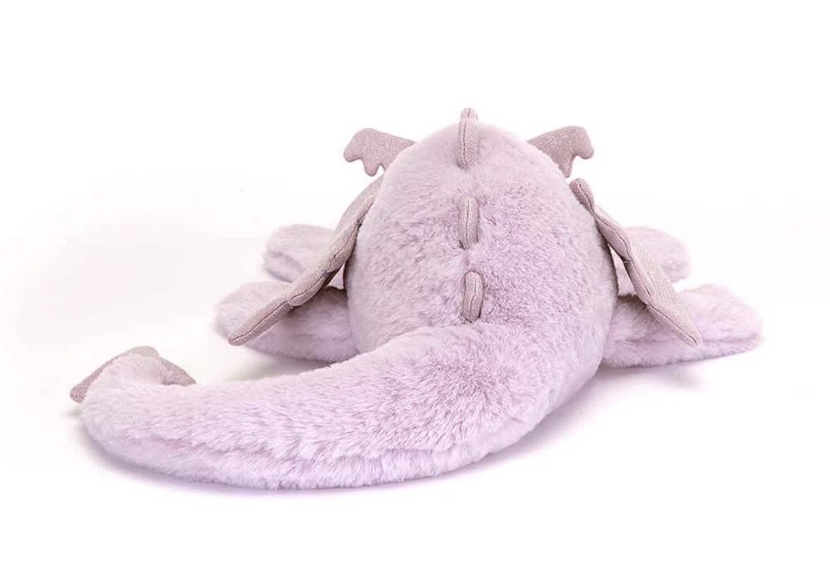 Jellycat Lavender Dragon 66cm 大紫龍