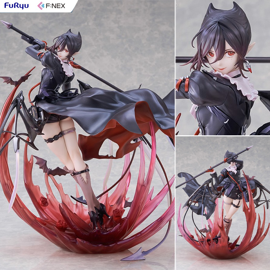 (預訂訂金 $700) (總價 $1570) Furyu F:NEX 明日方舟 隱德來西 菁英二Ver. (行版) Entelechia
