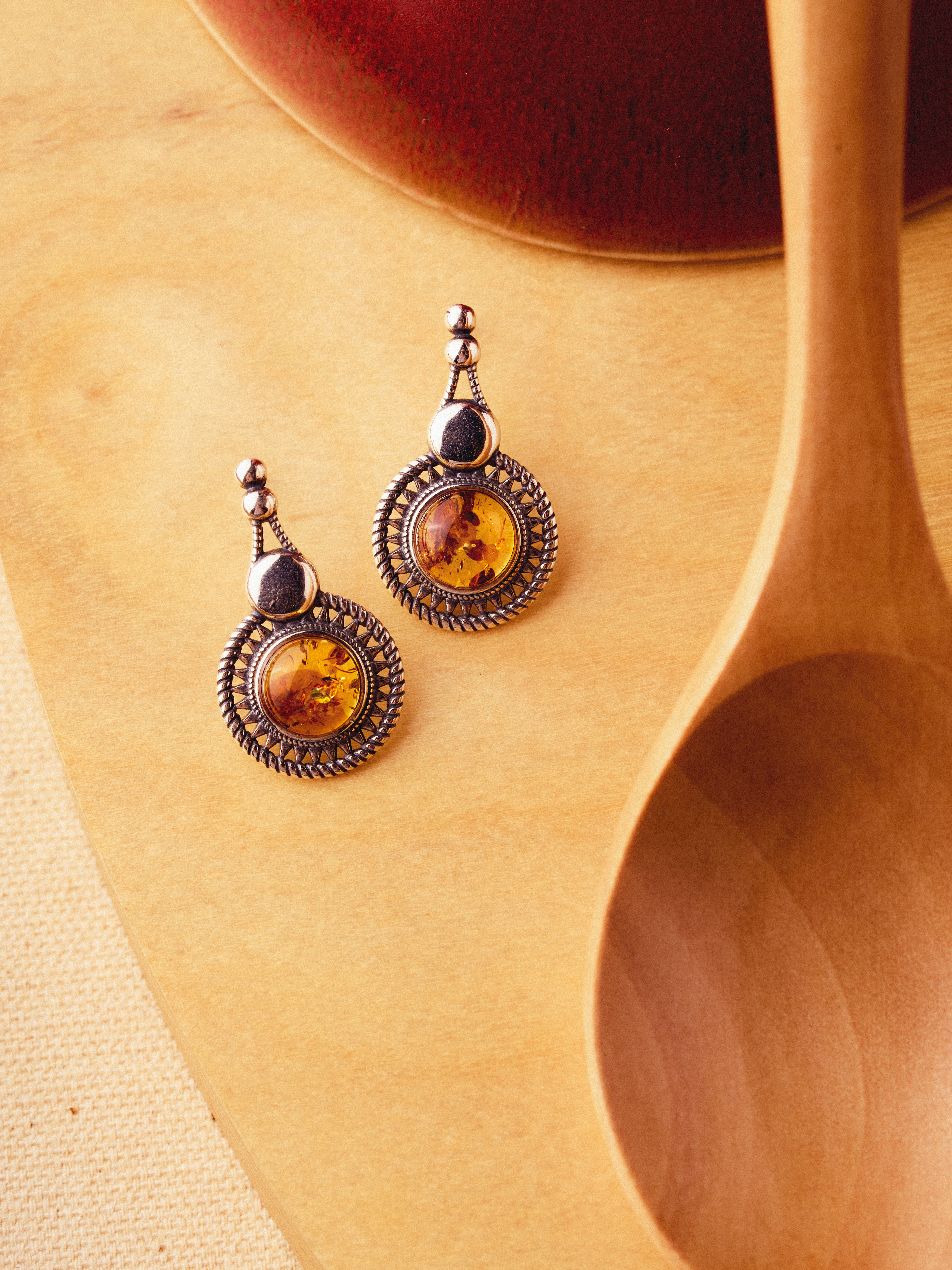 Life Line Earring