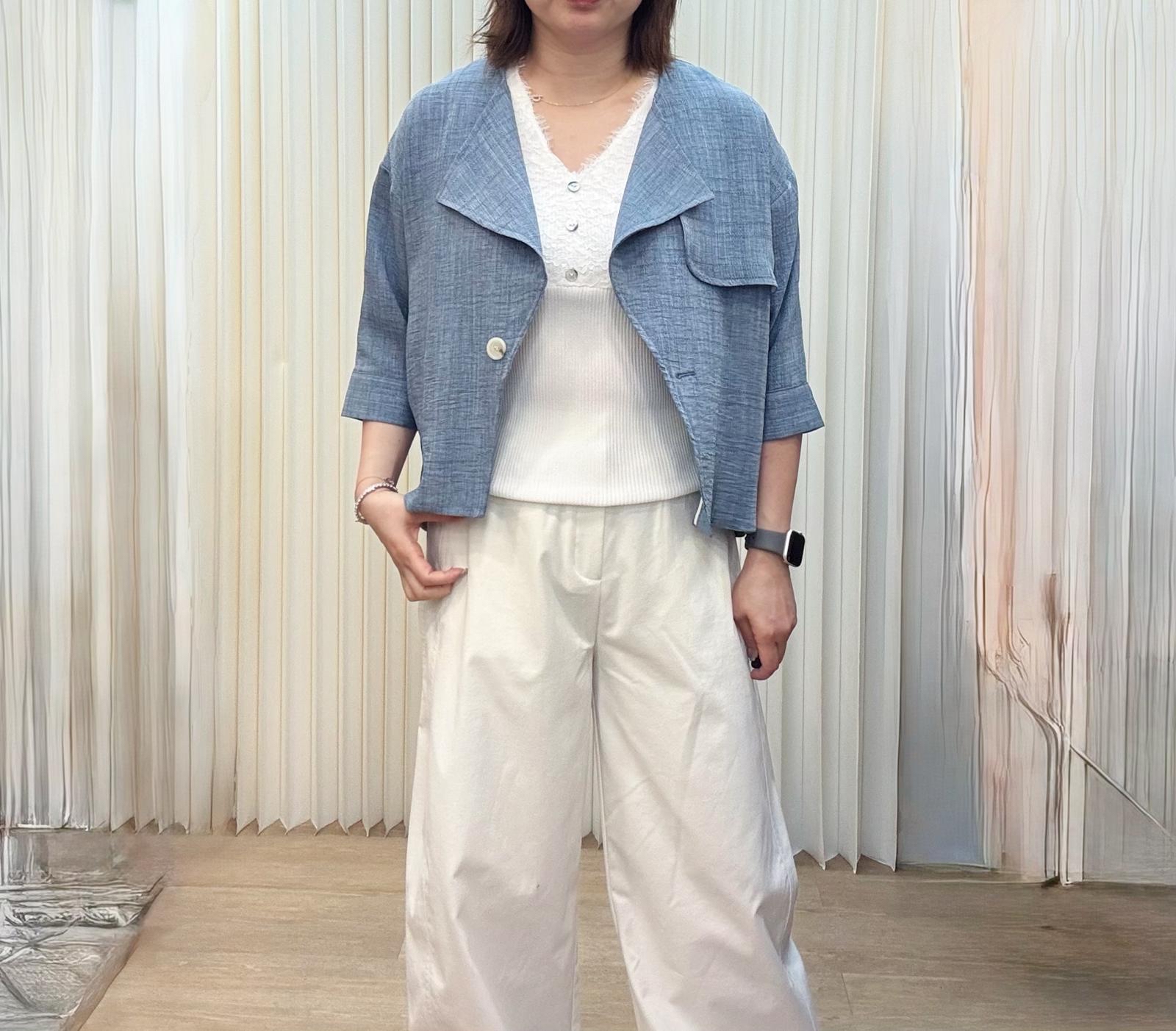 韓國外套 M571 04no06320