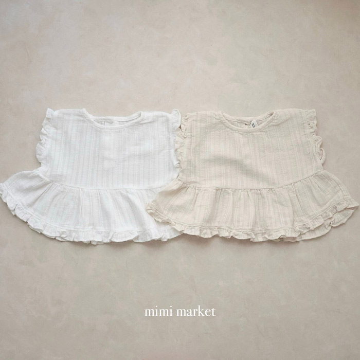 🇰🇷mimi-market 背心